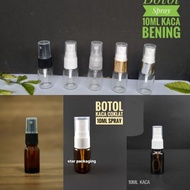 10ml Glass Bottle 10ml Glass Spray Bottle 10ml Bottle Spray Bottle