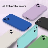 for Apple iPhone 12Mini 12 12pro max Case  Silicone casing TPU Shockproof Android Soft Cover