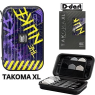 TARGET DART CASE - TAKOMA LUKE LITTLER DARTS CASE STRONG PROTECTION DART BAG / WALLET (BEKAS ARROW D