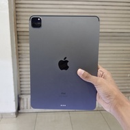 iPad Pro M1 11 inch 2021 Gen 3 256Gb Inter Second Fullset Ori