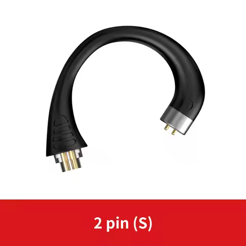 TRN BT20 PRO Cable HIFI Earphone MMCX/2Pin Connector Use For TRN VX v90s MT1 TA1 VX PRO Xuanwu MT4 C
