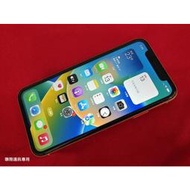 二手 Apple iPhone XR 128G 台灣原廠過保固2019/10/14 原廠盒裝※換機優先