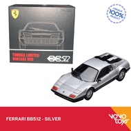 Tomica Limited Vintage Neo Ferrari BB512 - Silver