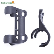 MTB Bikes Bicycles Pump Frame Clip Holder Pump Retaining Clips Bracket Durable