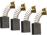 191953-5 194991-6 Carbon brush 4 Pack Compatible with for Makita Angle Grinder CB202 CB203 CB204 GA9