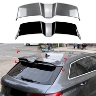 For Audi A3 8Y Sportback 2021+ Rear Wing Spoiler Spoiler Sayap Belakang untuk Audi A3 8Y Sportback 2