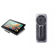 DTK1660K0A Cintiq 16 Drawing Tablet with Screen & Express Key Remote for Cintiq & Intuos Pro (ACK411