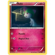 [Pokemon TCG Card] Ralts - 52/98 - Common