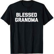 Funny Grandma's T-shirt_ The Grandma's T-shirt with funny greetings