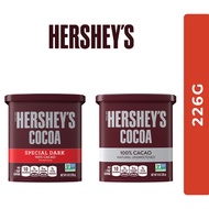 HERSHEY'S COCOA 100% CACAO NATURAL UNSWEETENED SPECIAL DARK COCOA POWDER  226GM