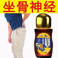 Sitting Bones Neuronal Pain Lumbar Spine Roller Ball Compressing Thighs Butt Calf Anesthesia Bone Pa