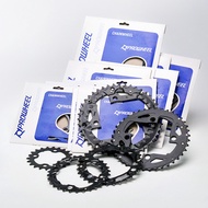 Haomeng Mountain Bike Chainring Chainring Patch 44t42t32T30t22t40t Modified 9s10 Speed Disc