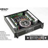 Power Ashley Ev3000 Ev 3000 Amplifier Ashley Original