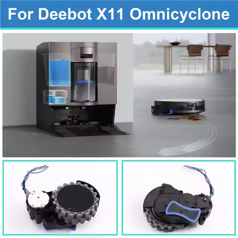 【SELL FAST 】For Ecovacs Deebot X11 Omnicyclone/X11 Pro/X11 Pro Omni/X11 Spare Parts Replacement Driv