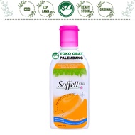 SOFFELL LOTION 60GR GERANIUM KULIT JERUK BENGKOANG 13LT LOTION NYAMUK REPELLENT ANTI NYAMUK SOFFEL S