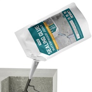 Concrete Filler 500ml Concrete Slab Repair Quick-Drying Strong Adhesive Leak Preventer gelhmy