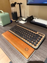 Azio Retro Compact Keyboard