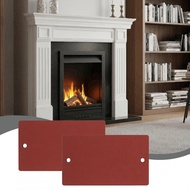 [tenlzsp0bc] 2x 88177 Fireplace Gasket Stove Equipment Component Maintenance Easy to Install Firepro