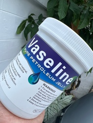 Vaseline สำหรับงานสักกระปุกใหญ่ 500ml (สินค้าในไทย) จัดส่งเร็ว