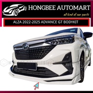 PERODUA ALZA 2022-2025 ADVANCE GT BODYKIT PU MATERIAL GOOD FITMENT