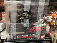 幪面超人 極魂 SIC 555 電單車