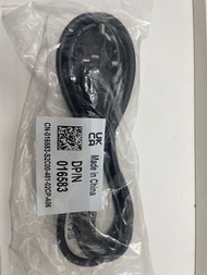 電腦電源線 power cord