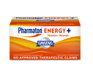 PHARMATON Energy Plus 1 Tablet