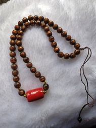 金珊瑚&红珊瑚頸鏈