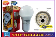 LAMPU LED HEROIC BOHLAM LED HEROIC 3 WATT GARANSI 1 TAHUN / Lampu LED Heroic 3 Watt Cahaya Putih