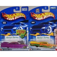 Hotwheels hot wheels custom '59 cadillac 1959 radius wrestlers 2002 first editions highway 35 metal 