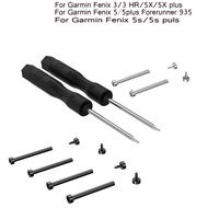 Steel Replacement Screw Screwdriver Removal Tool For Garmin Fenix 3 fenix 5s 5x