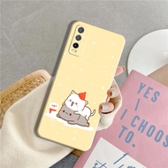 Case Vivo Y20/Y20S/ Y12S - yeztrou - Casing Vivo Y20/Y20S/ Y12S - YEZ [03] - Fashion Case - Mobile Skin - Silicone Vivo Y20/Y20S/ Y12S - Casing Hp - Cute Softcase - Boys Case - Girls Case -