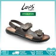 Louis Cuppers Men Slip On Dual Fastening Casual Sandals – 190341173