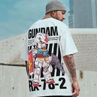 BIG SIZE T-SHIRTS ML XL 2XL 3XL 4XL 5XL JUMBO T-SHIRTS ML XL XXL XXXL XXXXL XXXXXL JAPANESE GUNDAM T