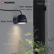 H807 led Spotlight 7w 20 degree outdoor waterproof garden Spotlight