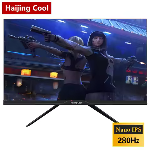 Monitor Gamer 144hz IPS 27Inch 280hz LED Computer PC Nano HD Screen Fast Panel Type-C/HDMI/DP/1920*1