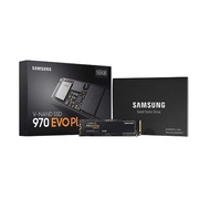 Samsung 970 Evo Plus 500GB NVMe M.2 SSD MZ-V7S500BW