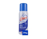 Crisco Pan Release Oil Spray 396g