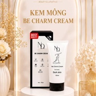 Be Charm Cream reduces dark spots on body armpits buttocks groin knees elbows