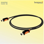 Bespo SLF6300 - Firewire Cable. 3m. 6 Pins. IEEE 1394