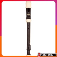 Toyama Musical Instruments AULOS Symphony Sopranino Recorder, Baroque Style, 507B(E)