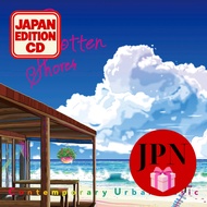 Toshiki Kadomatsu Forgotten Shores Japan CD City Pop BVCL-1467 8 Tracks