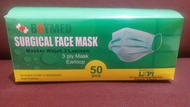 Masker Medis 3Ply Baymed Earloop