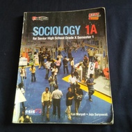 BUKU SOCIOLOGY SMA KLS 1A BILINGUAL ESIS