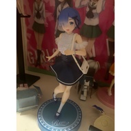 ORIGINAL REM RE;ZERO FIGURE