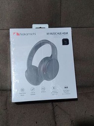 Nakamichi MY MUSIC HUE-HEAR Bluetooth Headphones