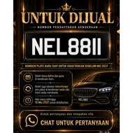 NOMBOR CANTIK - NEL88II