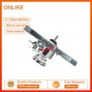 Suitable for Jide automatic washing machine XQB75-75268 XQB75-75368 reduction clutch assembly