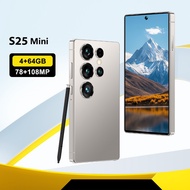 S21-S25 Mini Smartphone 5.0 inch Screen 4G/5G  4GB+64GB Memory Battery 4800mAh