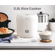 Multi Function 0.8L Mini Rice Cooker